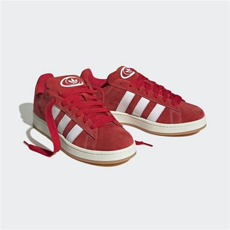 rote gymnastikschuhe von adidas|adidas gym schuhe.